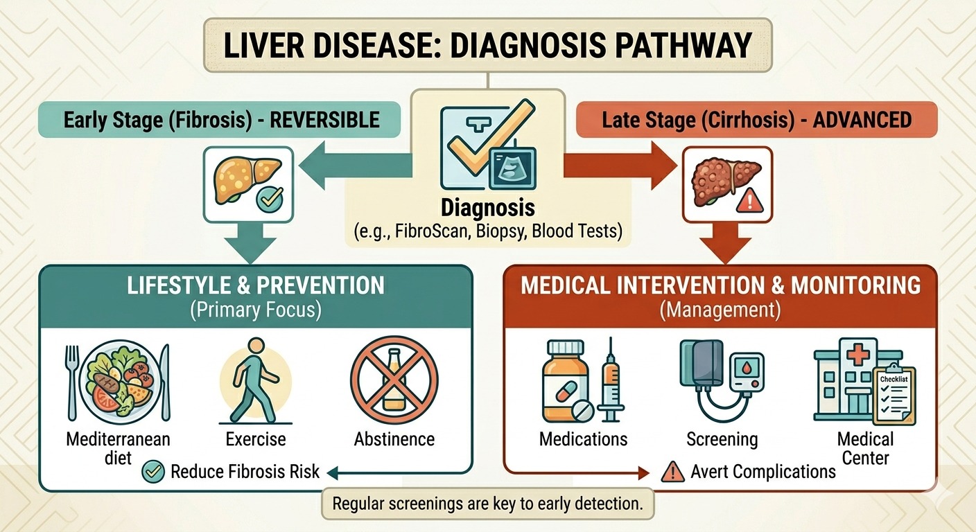 Causes of Liver Damage