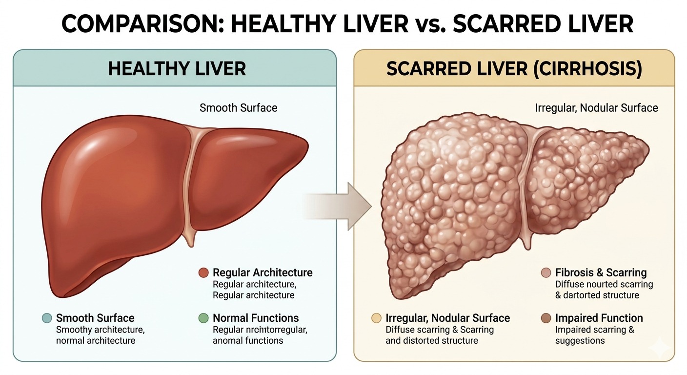 Liver Fibrosis-Liver Cirrhosis