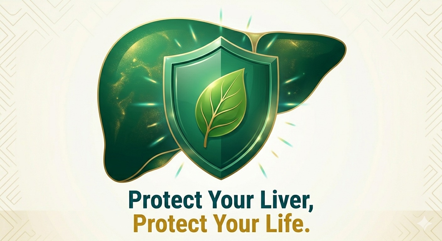 Protect Your Liver, Protect Your Life