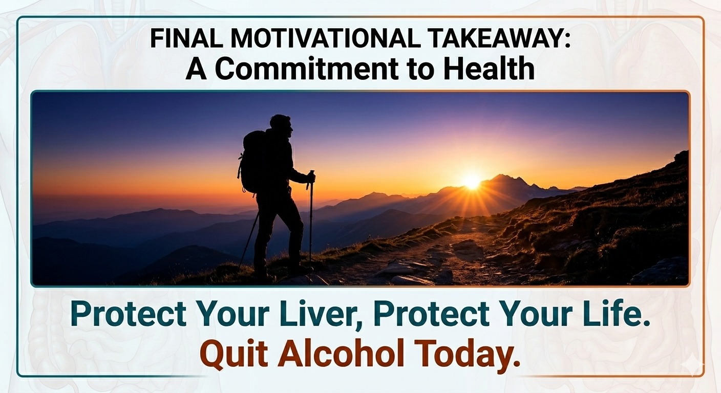 Protect Your Liver, Protect Your Life